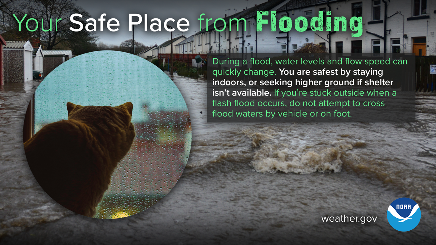Safe Place Floods